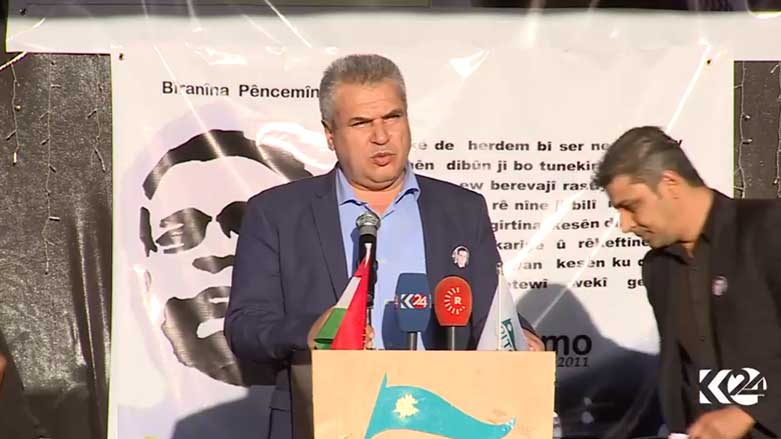 Hewlêr Meşel Temo bibîr tîne